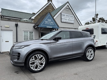 Used Land Rover Range Rover Evoque 2020 for sale - 78887941: Photo