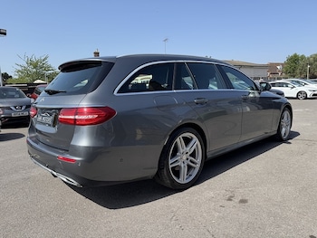 Used Mercedes-Benz E Class 2017 for sale - 79591399: Photo
