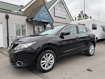 Used Nissan Qashqai 2014 for sale - 78710025: Photo