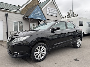 Used Nissan Qashqai 2014 for sale - 78710025: Photo