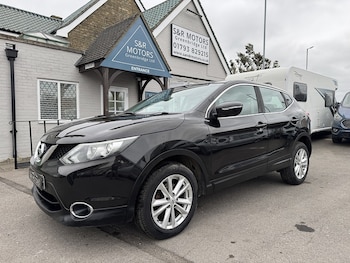 Used Nissan Qashqai 2014 for sale - 78710025: Photo