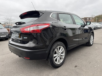 Used Nissan Qashqai 2014 for sale - 78710025: Photo