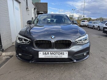 Used BMW 1 Series 2019 for sale - 79586115: Photo