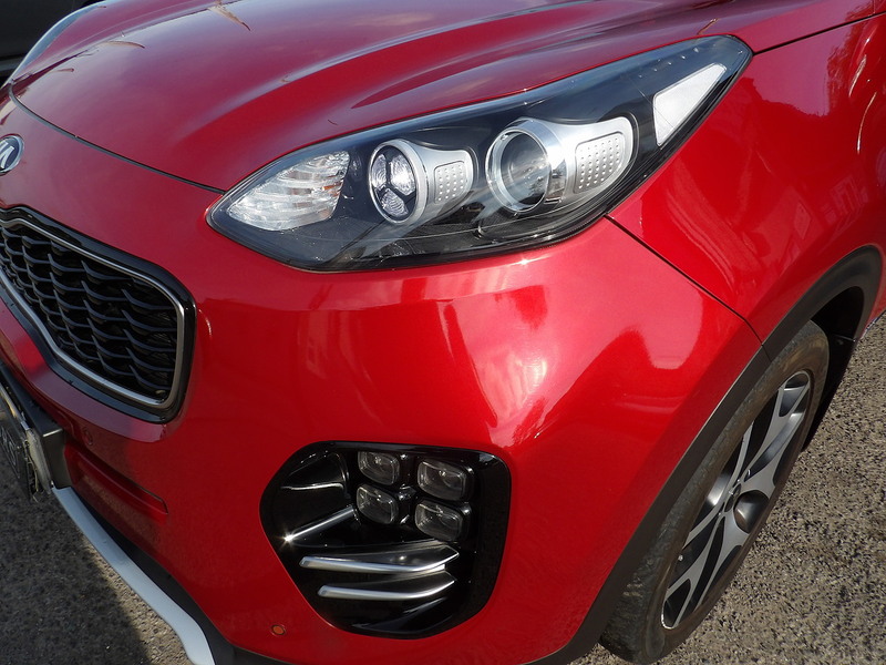 Used Kia Sportage 2016 for sale - 76308086: Photo 11