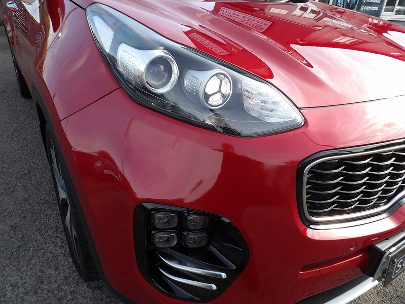 Used Kia Sportage 2016 for sale - 76308086: Photo 13