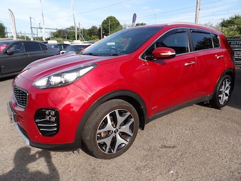 Used Kia Sportage 2016 for sale - 76308086: Photo