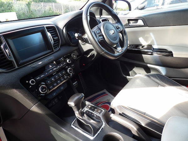 Used Kia Sportage 2016 for sale - 76308086: Photo 25