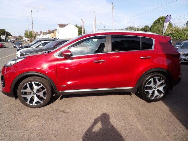Used Kia Sportage 2016 for sale - 76308086: Photo 2
