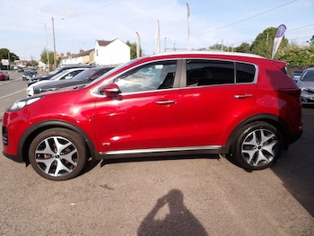 Used Kia Sportage 2016 for sale - 76308086: Photo