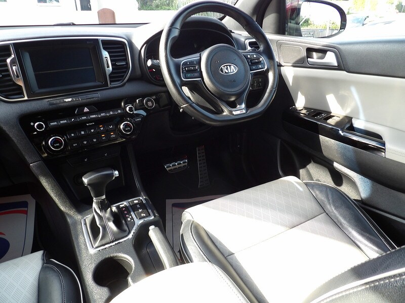 Used Kia Sportage 2016 for sale - 76308086: Photo 30