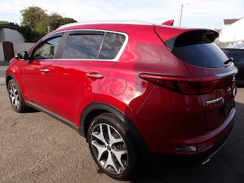Used Kia Sportage 2016 for sale - 76308086: Photo