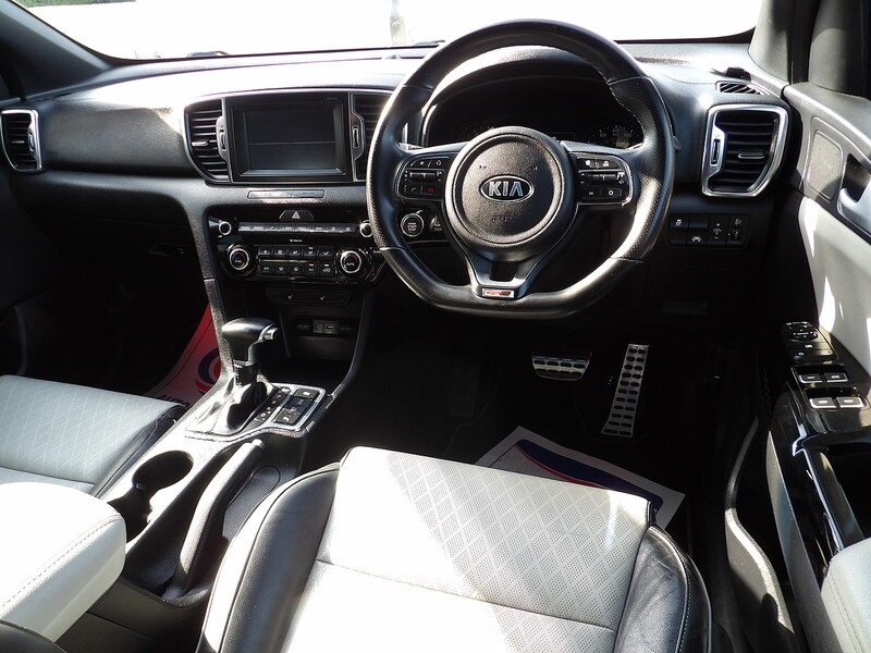 Used Kia Sportage 2016 for sale - 76308086: Photo 41