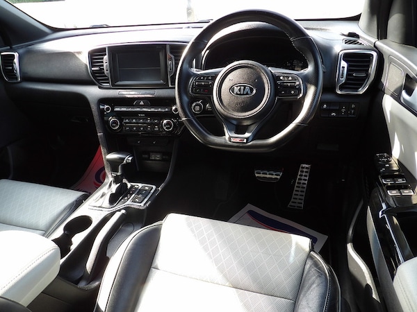 Used Kia Sportage 2016 for sale - 76308086: Photo 41
