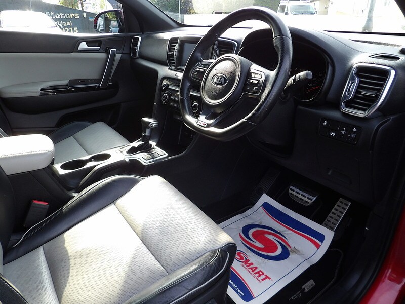 Used Kia Sportage 2016 for sale - 76308086: Photo 45