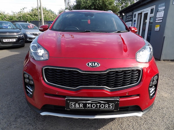 Used Kia Sportage 2016 for sale - 76308086: Photo 4