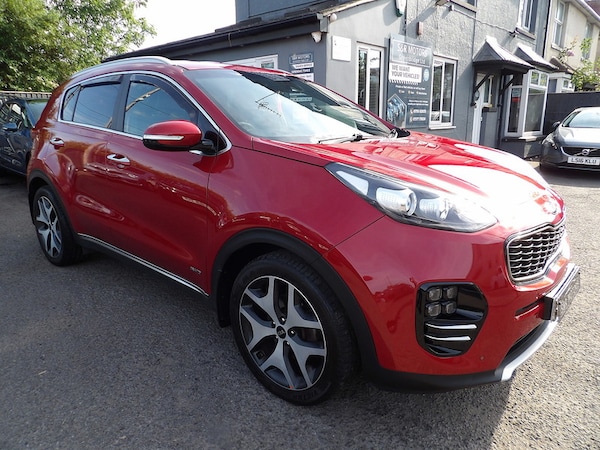 Used Kia Sportage 2016 for sale - 76308086: Photo 5