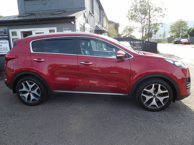Used Kia Sportage 2016 for sale - 76308086: Photo 6