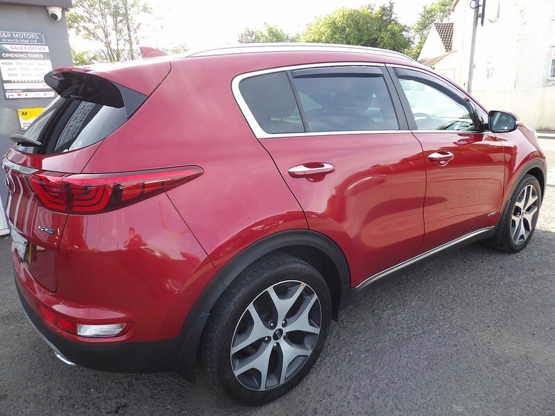 Used Kia Sportage 2016 for sale - 76308086: Photo 7