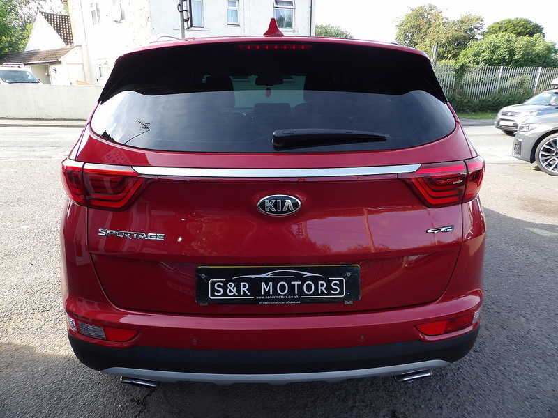 Used Kia Sportage 2016 for sale - 76308086: Photo 8