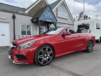 Used Mercedes-Benz E Class 2016 for sale - 78677320: Photo