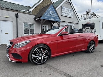 Used Mercedes-Benz E Class 2016 for sale - 78677320: Photo