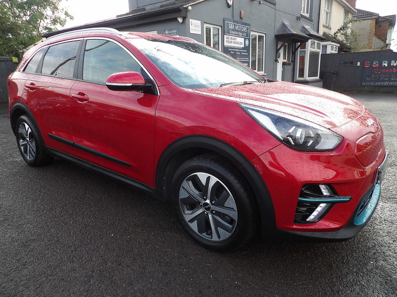 Used Kia Niro 2022 for sale - 76299795: Photo 5