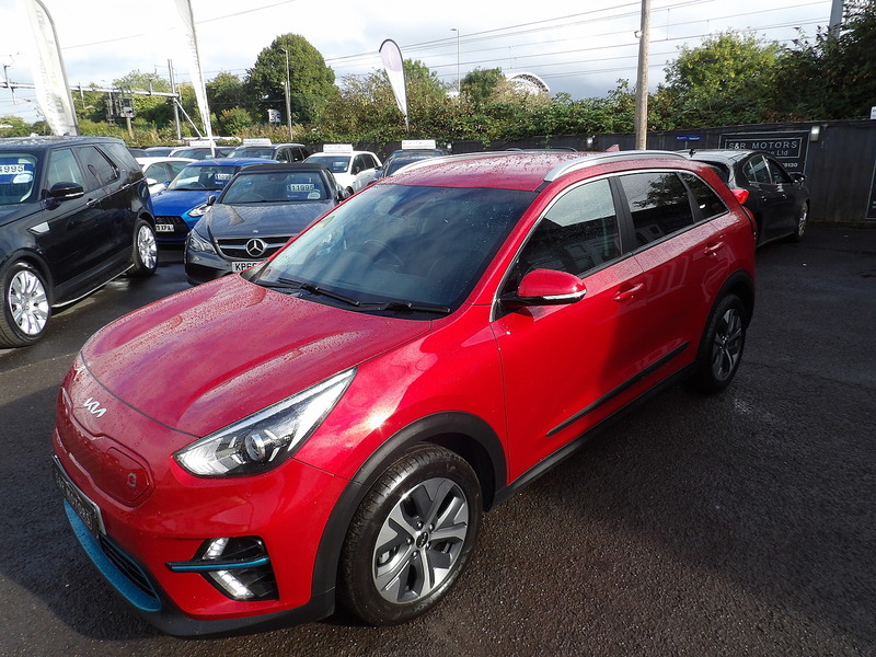 Used Kia Niro 2022 for sale - 76299795: Photo 9