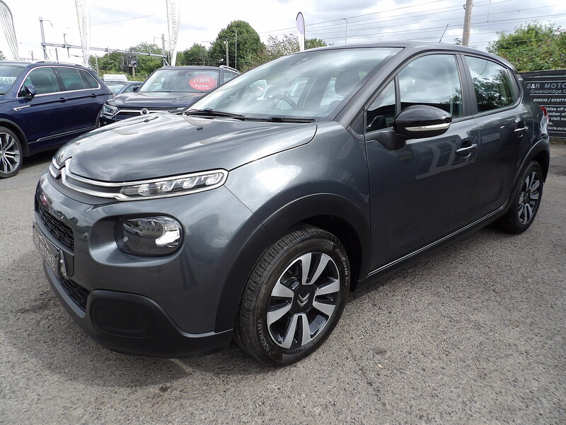 Used Citroen C3 2017 for sale - 76308067: Photo 1
