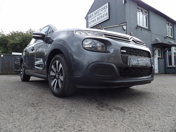 Used Citroen C3 2017 for sale - 76308067: Photo 10