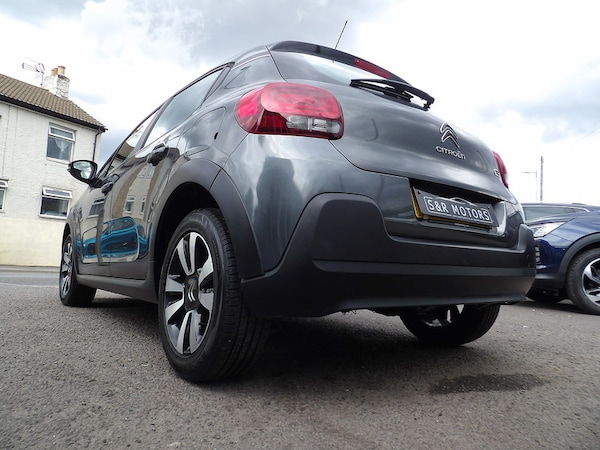 Used Citroen C3 2017 for sale - 76308067: Photo 11