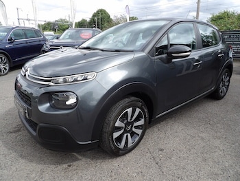 Used Citroen C3 2017 for sale - 76308067: Photo
