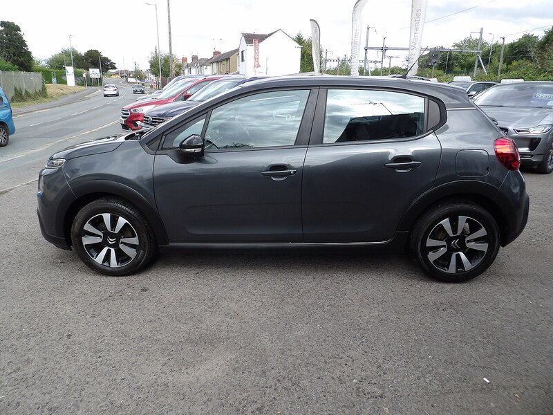 Used Citroen C3 2017 for sale - 76308067: Photo 2