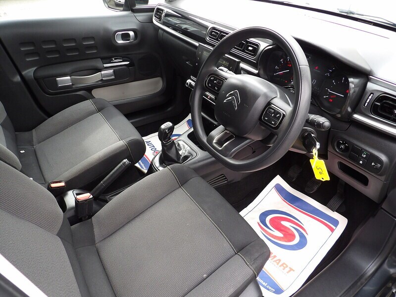 Used Citroen C3 2017 for sale - 76308067: Photo 21