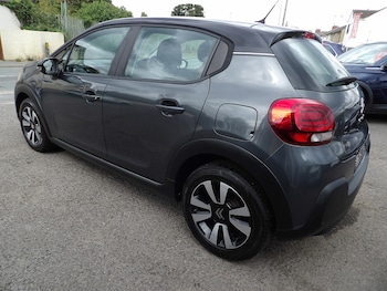 Used Citroen C3 2017 for sale - 76308067: Photo