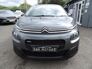 Used Citroen C3 2017 for sale - 76308067: Photo