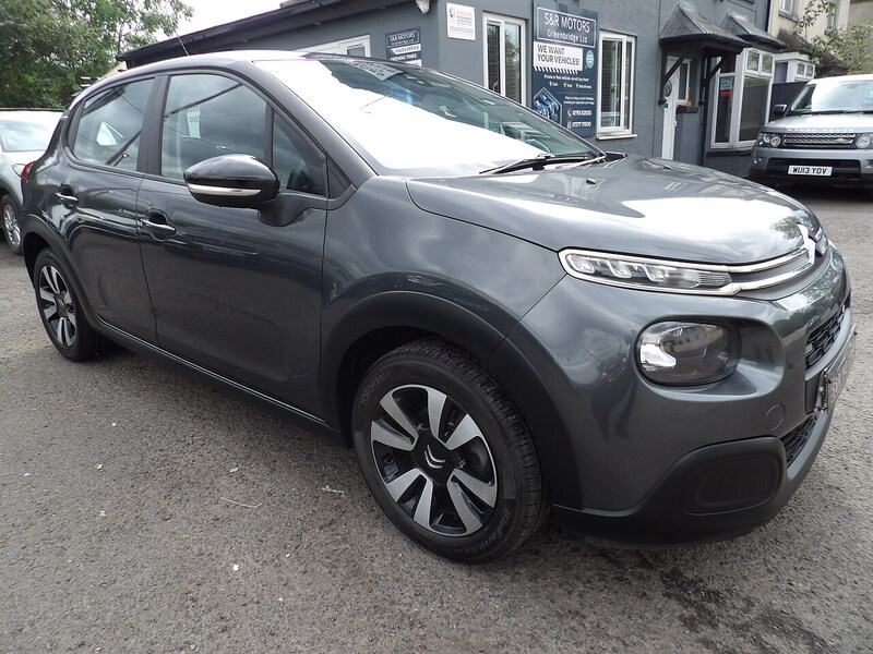 Used Citroen C3 2017 for sale - 76308067: Photo 5