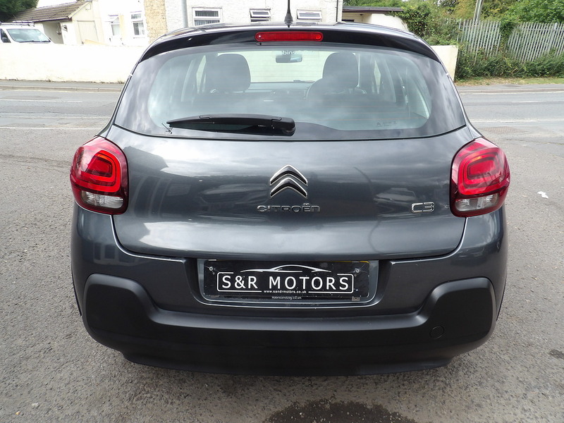 Used Citroen C3 2017 for sale - 76308067: Photo 8