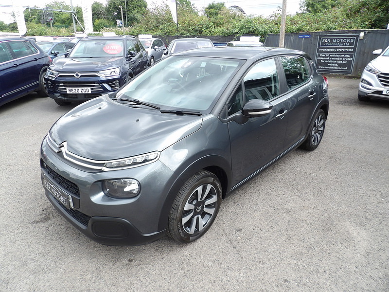 Used Citroen C3 2017 for sale - 76308067: Photo 9