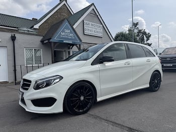 Used Mercedes-Benz B Class 2016 for sale - 79591445: Photo