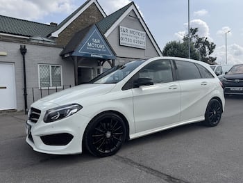 Used Mercedes-Benz B Class 2016 for sale - 79591445: Photo