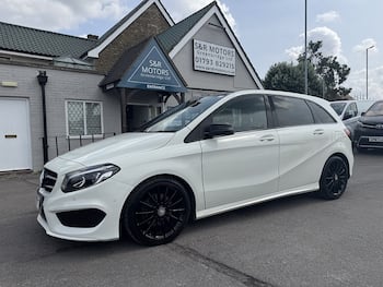 Used Mercedes-Benz B Class 2016 for sale - 79591445: Photo