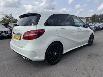Used Mercedes-Benz B Class 2016 for sale - 79591445: Photo