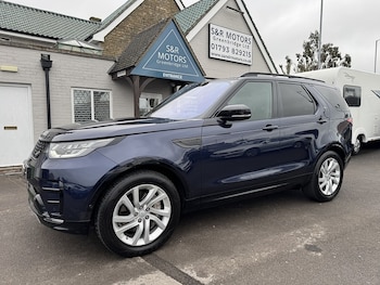 Used Land Rover Discovery 2019 for sale - 78710040: Photo