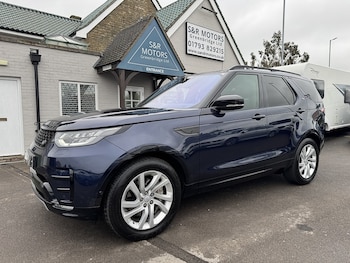 Used Land Rover Discovery 2019 for sale - 78710040: Photo