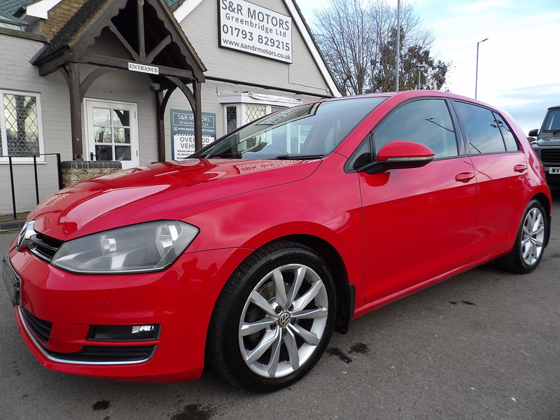 Used Volkswagen Golf 2015 for sale - 76699022: Photo 1