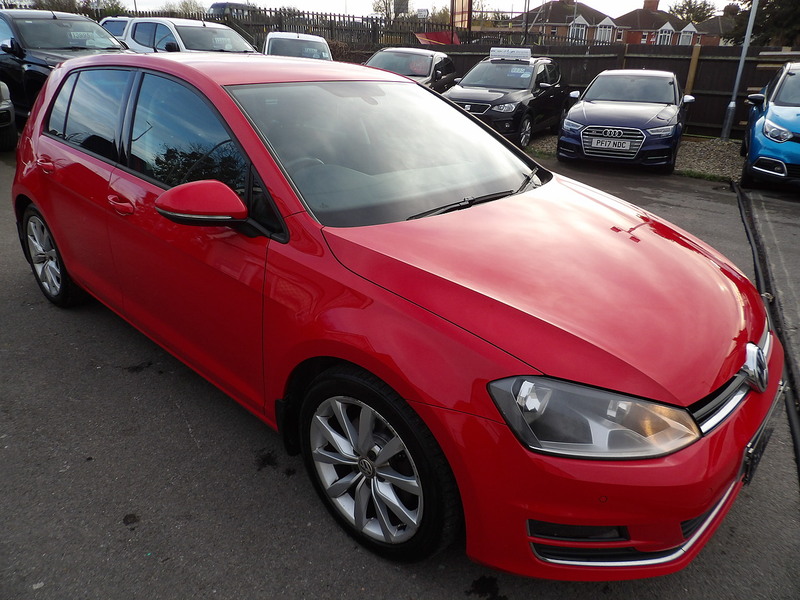 Used Volkswagen Golf 2015 for sale - 76699022: Photo 16