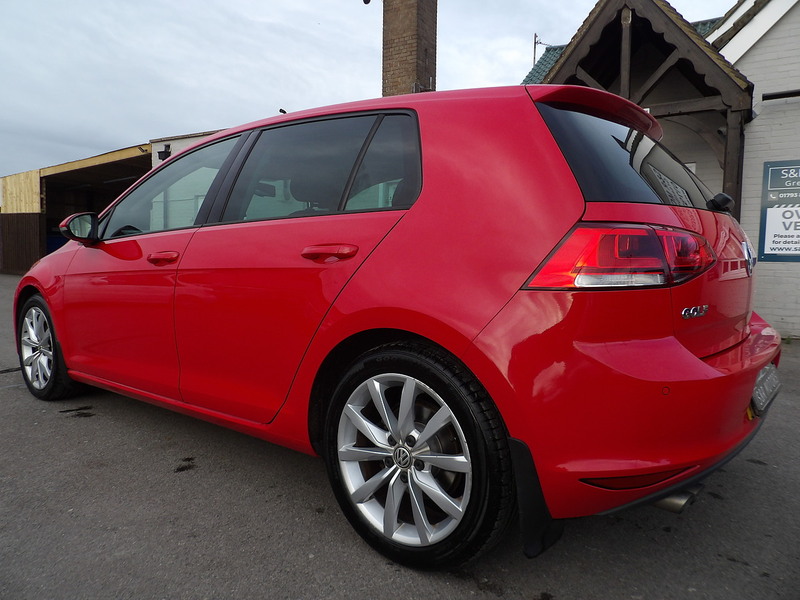 Used Volkswagen Golf 2015 for sale - 76699022: Photo 3