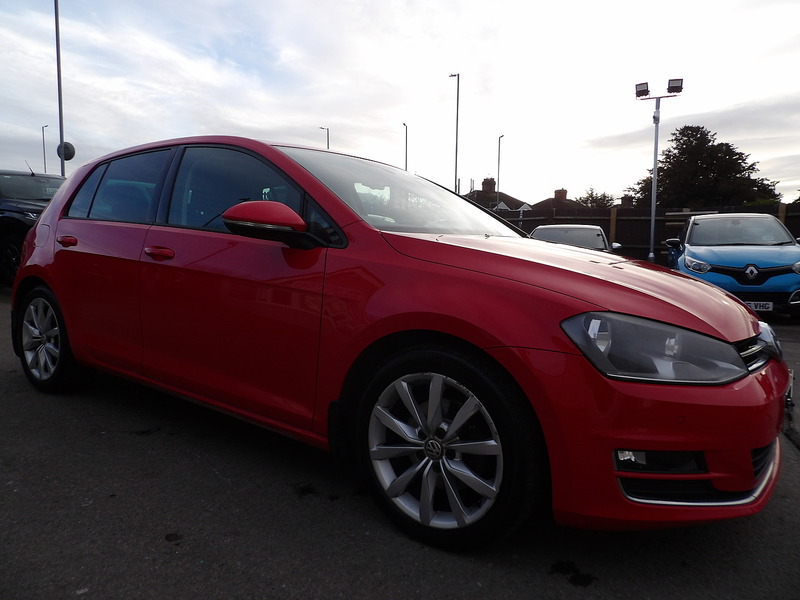 Used Volkswagen Golf 2015 for sale - 76699022: Photo 5