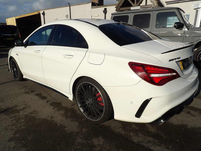 Used Mercedes-Benz CLA 2017 for sale - 76670700: Photo 2