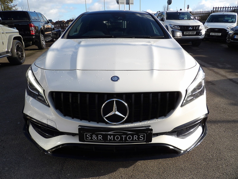 Used Mercedes-Benz CLA 2017 for sale - 76670700: Photo 3